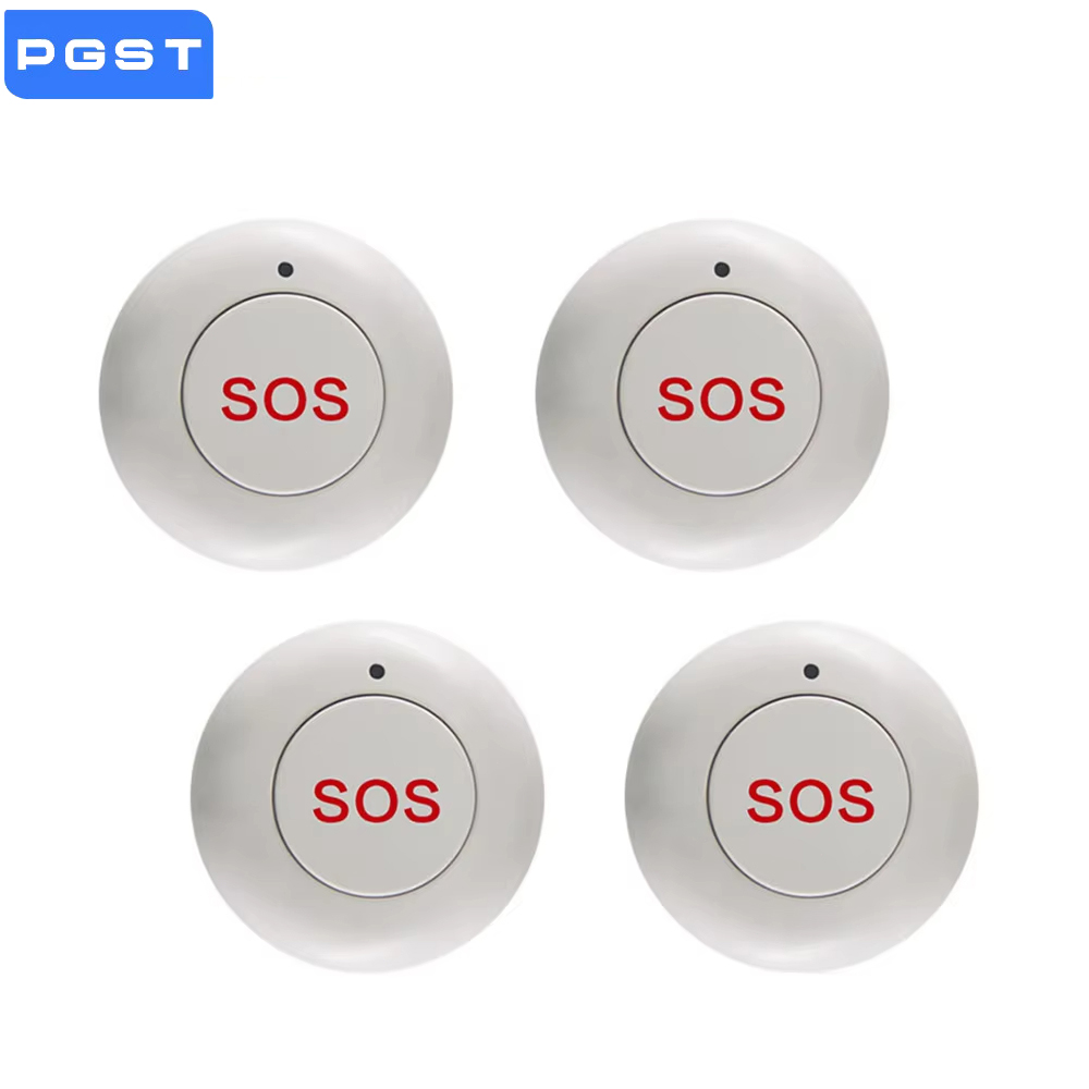 Home Security Systems Wireless - Wireless SOS Button Smart Home Gate