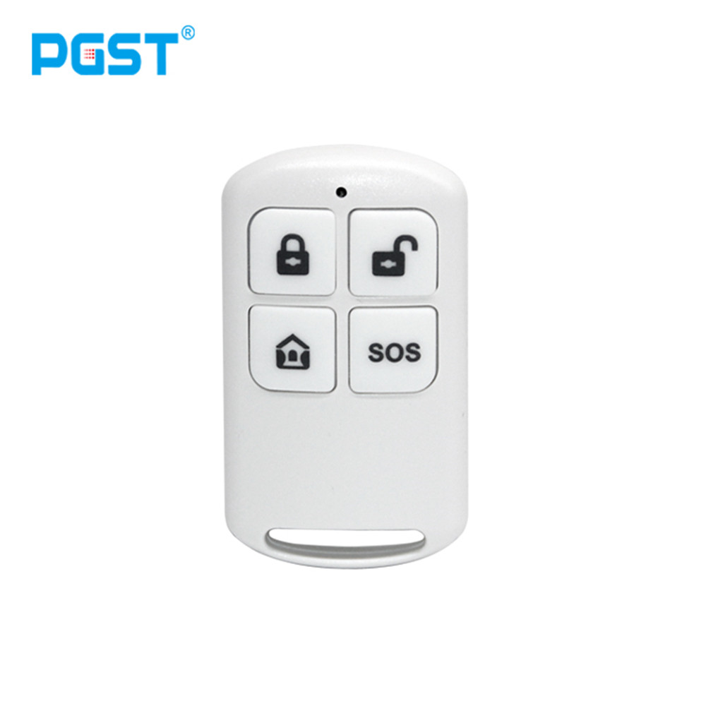Home Security Systems Wireless - PGST PF-50 High Quality Wireless Remote
