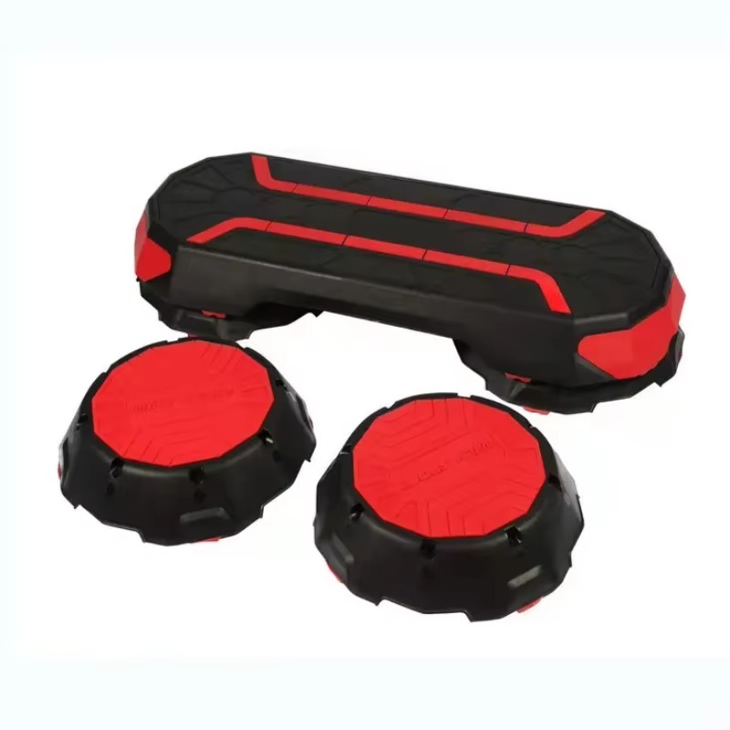 Home Security Safe - Security Fitness Step - Durable Aerobic