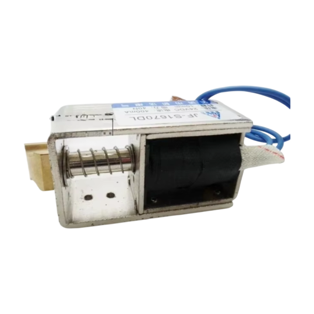 DC 12V/24V Electric Lock Linea - огляд і ціна Home Security Safe