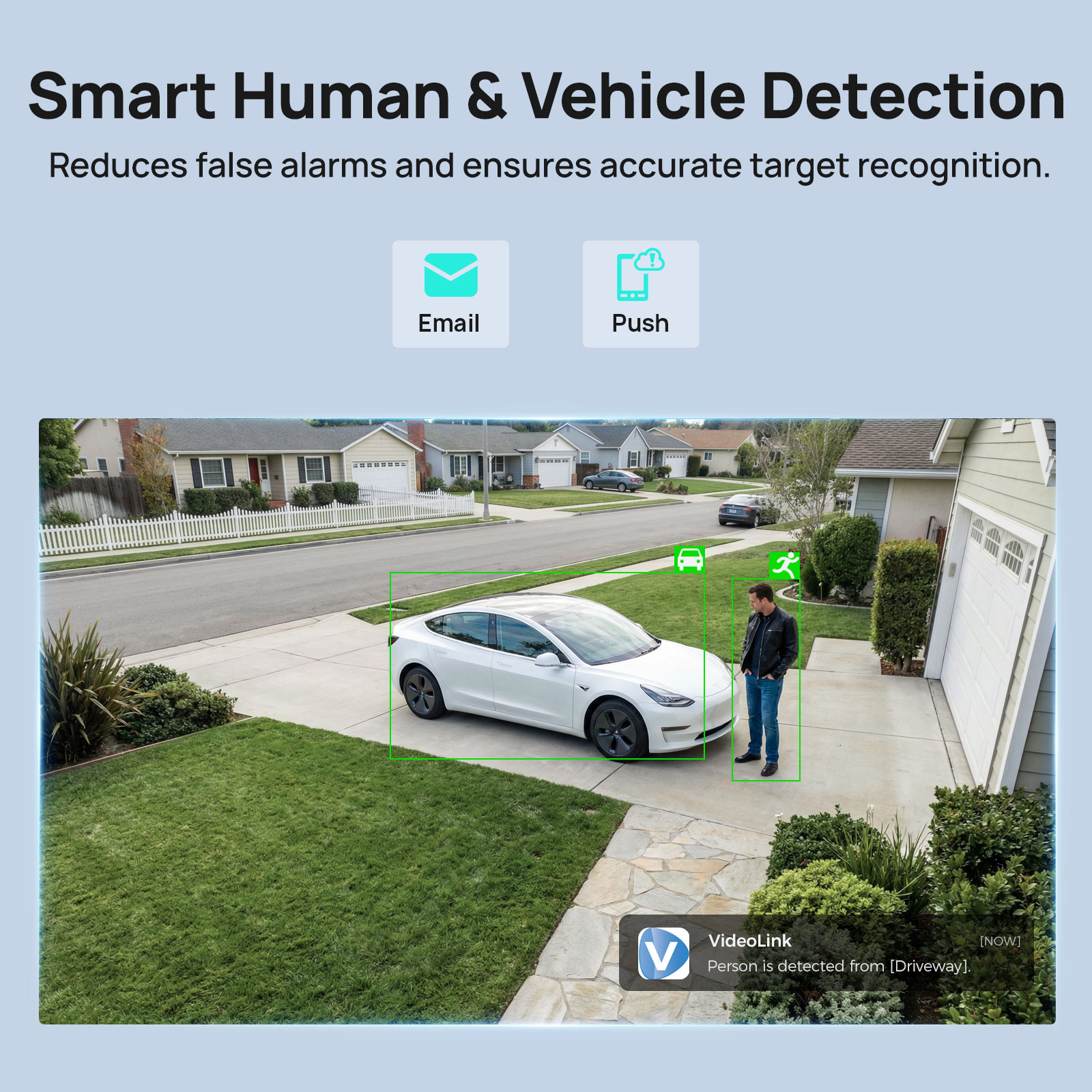 VIKYLIN 8MP HD IP Security Cam - огляд і ціна Home Security Images