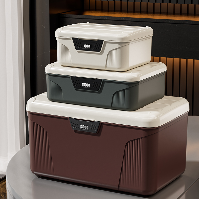 Multi-layer Safe Box with Digi - огляд і ціна Home Security Safe
