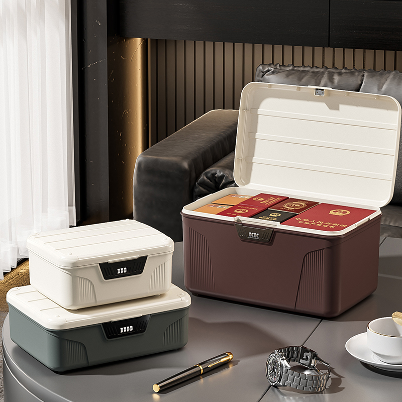 Multi-layer Safe Box with Digi - огляд і ціна Home Security Safe