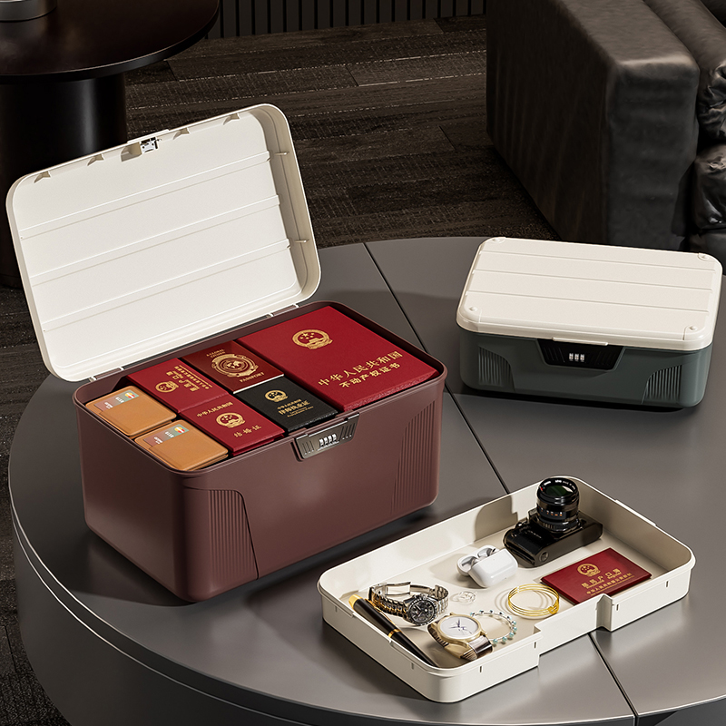Multi-layer Safe Box with Digi - огляд і ціна Home Security Safe