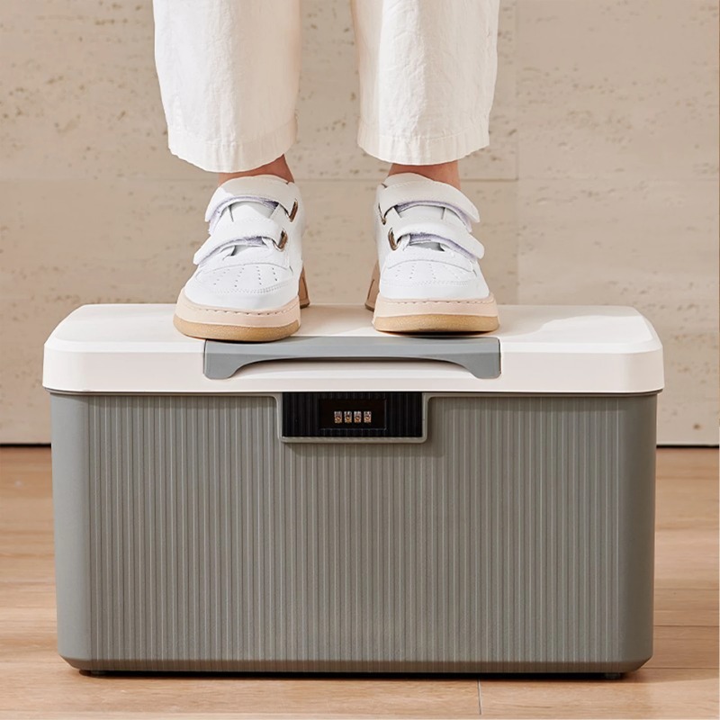 ‌Premium Lockable Storage Box  - огляд і ціна Home Security Safe