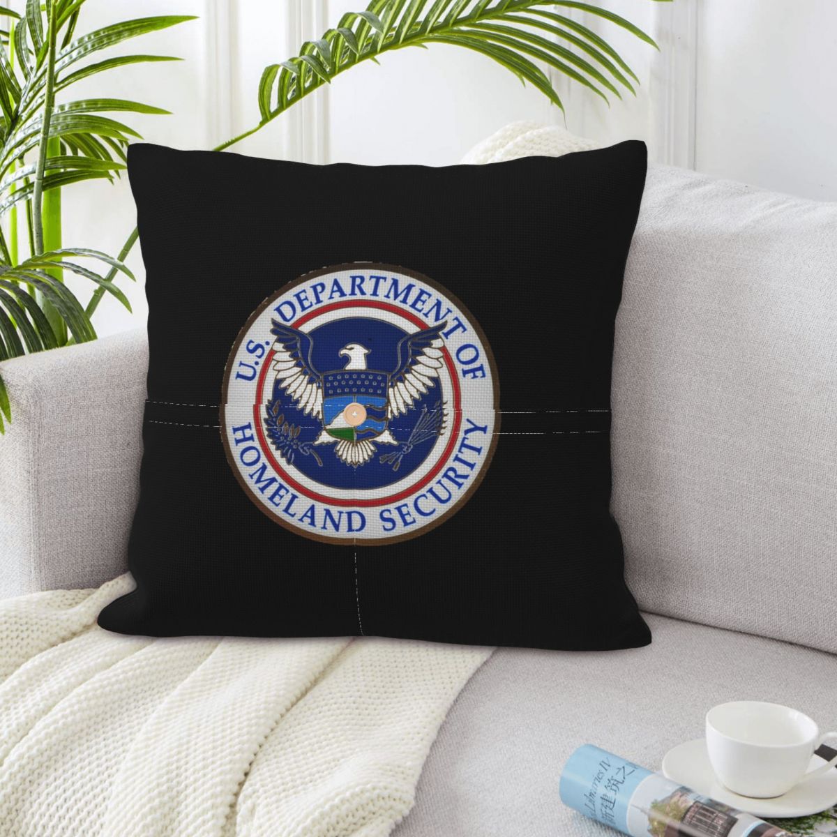 DHS - Department Of Homeland S - огляд і ціна Home Security Department