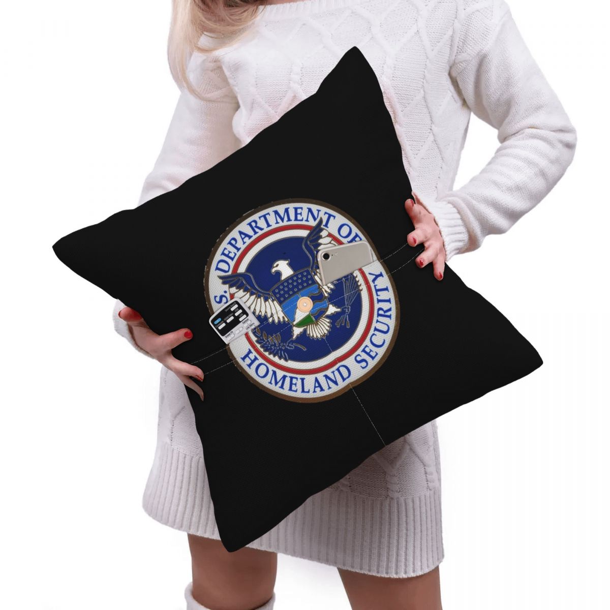 DHS - Department Of Homeland S - огляд і ціна Home Security Department