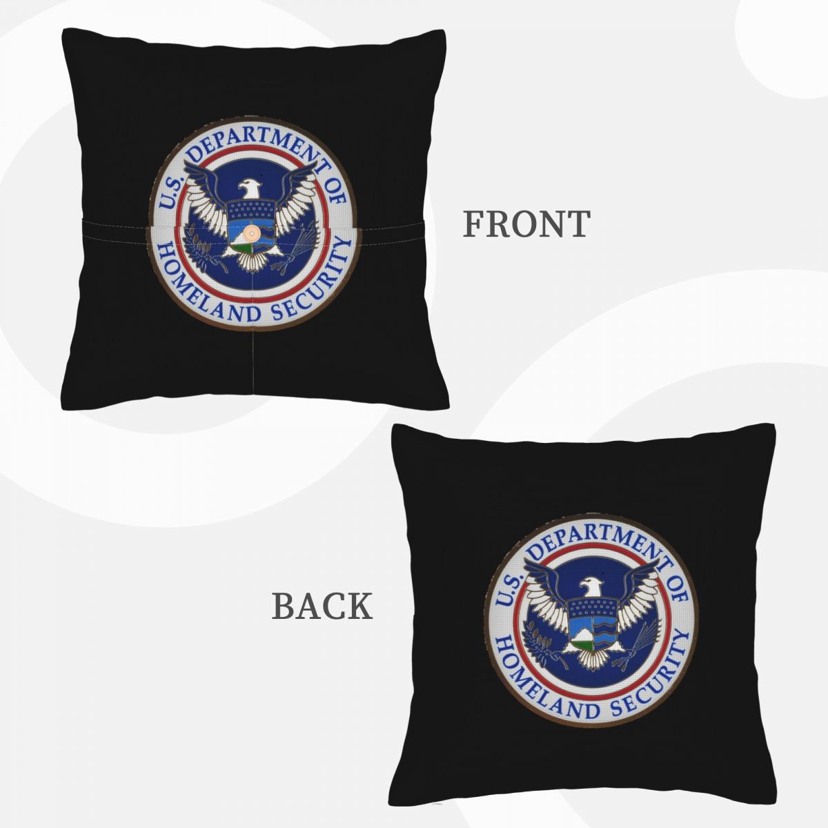 DHS - Department Of Homeland S - огляд і ціна Home Security Department
