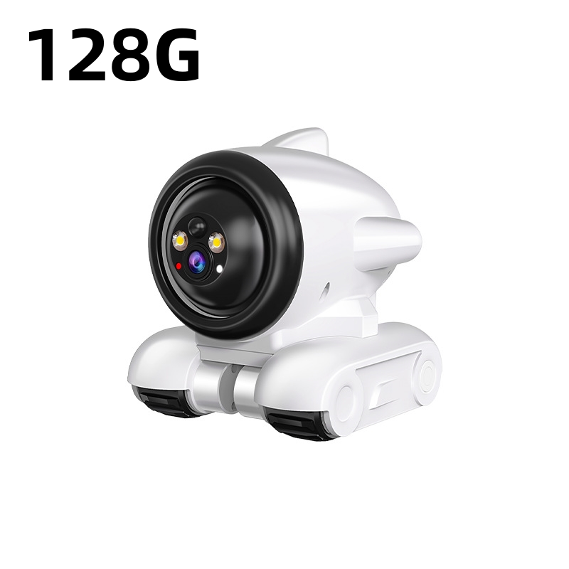 NCZOBOE 1080P Pet Tracking WIF - огляд і ціна Home Security Robot