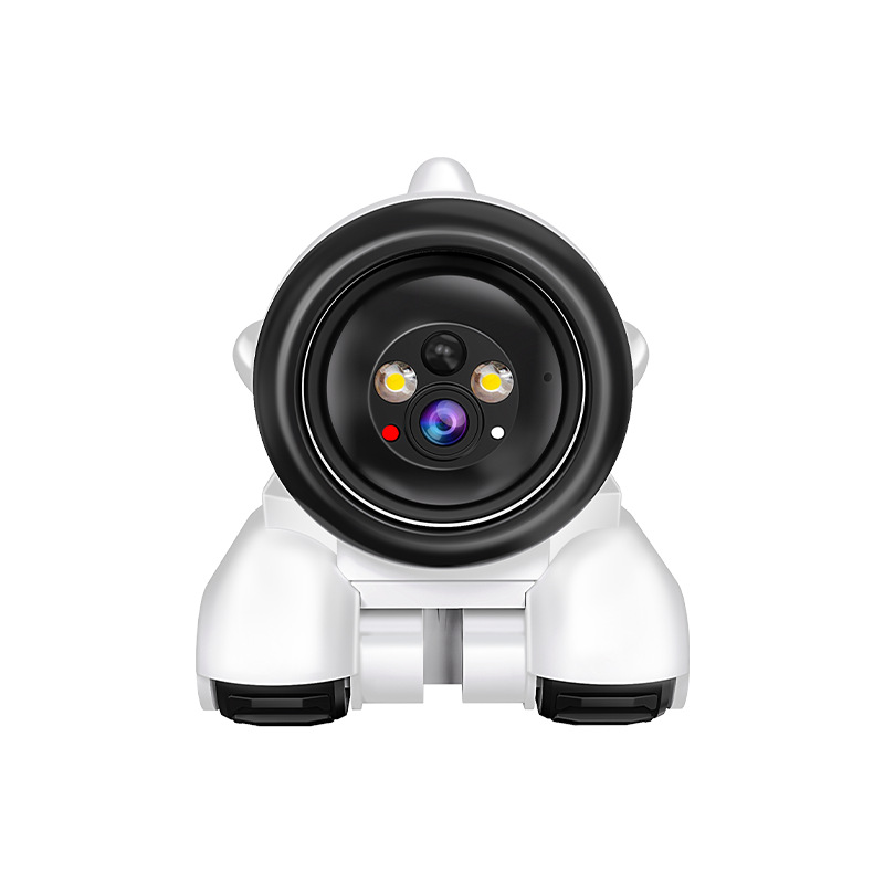 NCZOBOE 1080P Pet Tracking WIF - огляд і ціна Home Security Robot