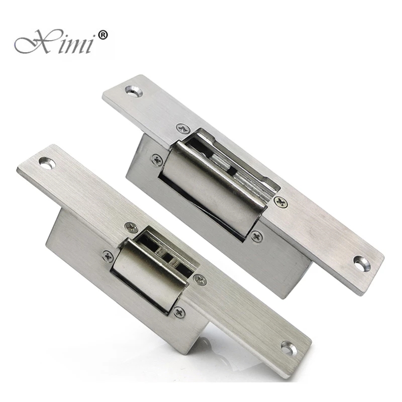 DC 12V Stainless Steel Strike  - огляд і ціна Home Security Safe
