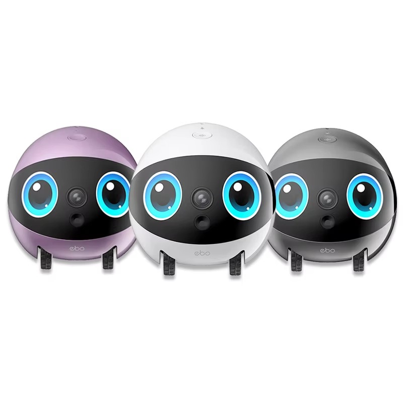 Camera Robot Dog Cat Baby 3K H - огляд і ціна Home Security Robot