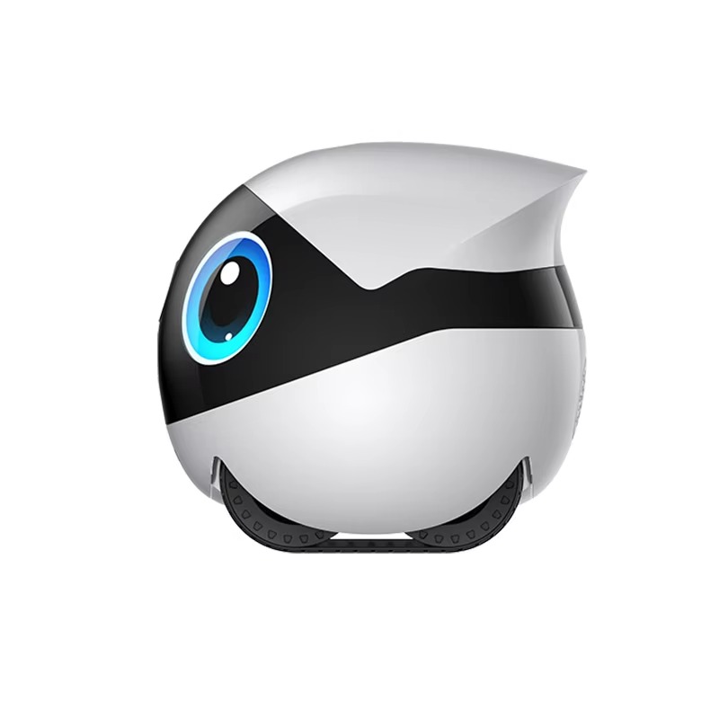Camera Robot Dog Cat Baby 3K H - огляд і ціна Home Security Robot