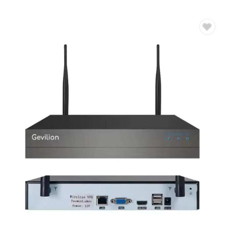High Tech 3mp 2ch 4ch 8ch 4 Ch - огляд і ціна Home Security Systems