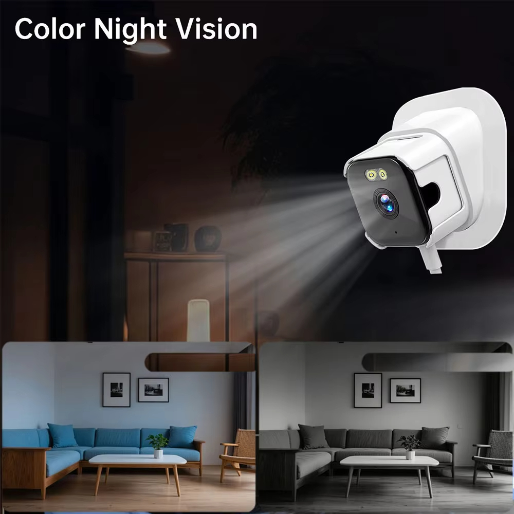 5MP Window Security Camera 5GH - огляд і ціна Home Security Images