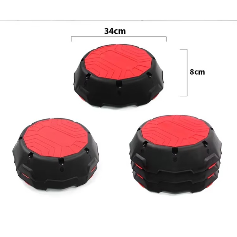 Security Fitness Step - Durabl - огляд і ціна Home Security Safe