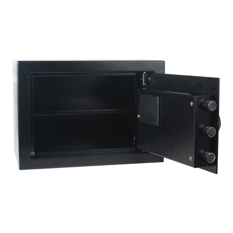 Electronic Password Safe 25cm  - огляд і ціна Home Security Safe