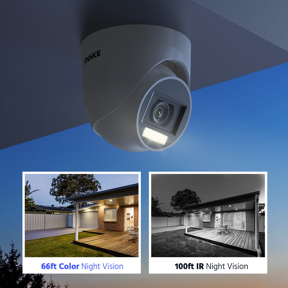 ANNKE ADLK500 3K Home surveill - огляд і ціна Home Security Images