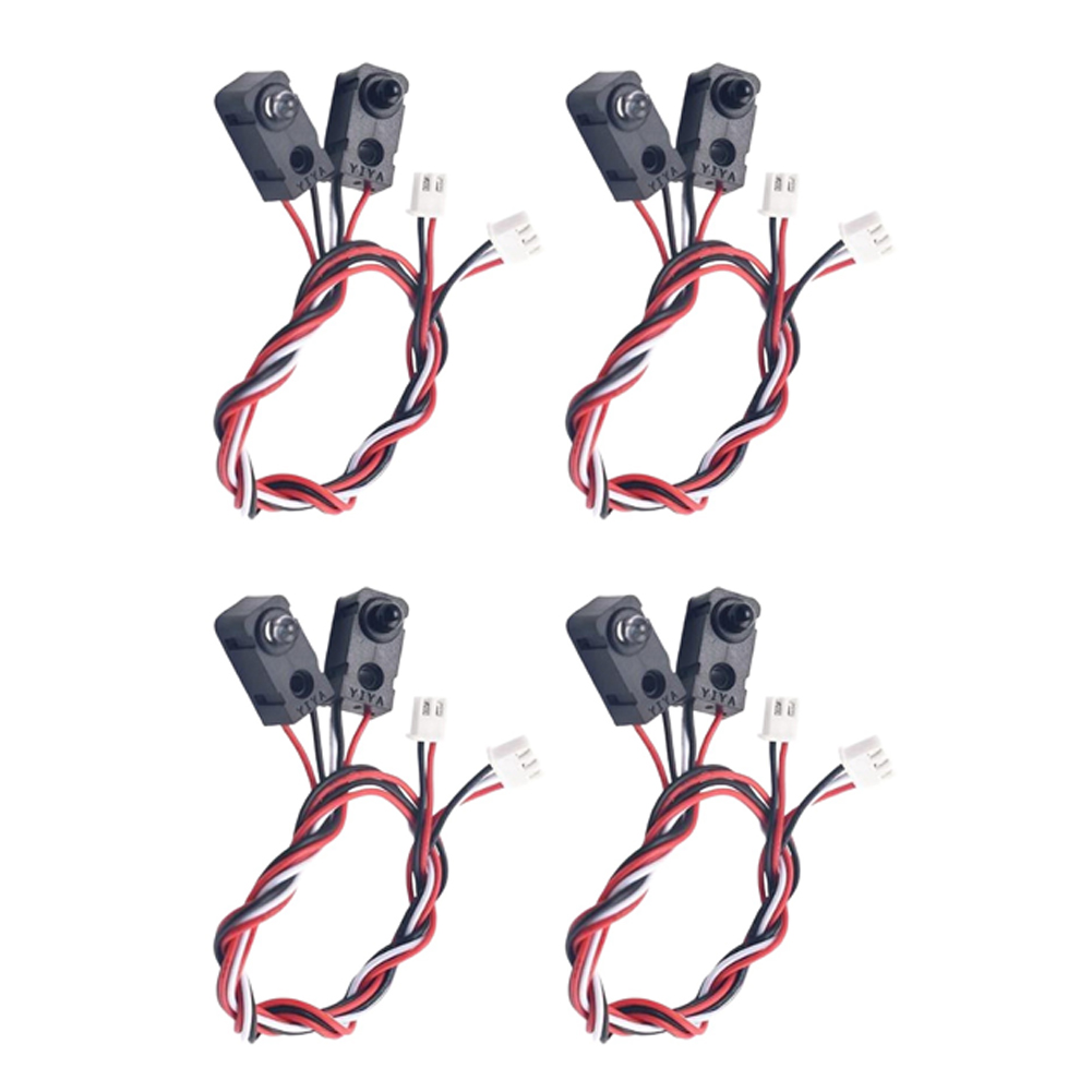4 Pairs Infrared Beam Sensor K - огляд і ціна Home Security Robot