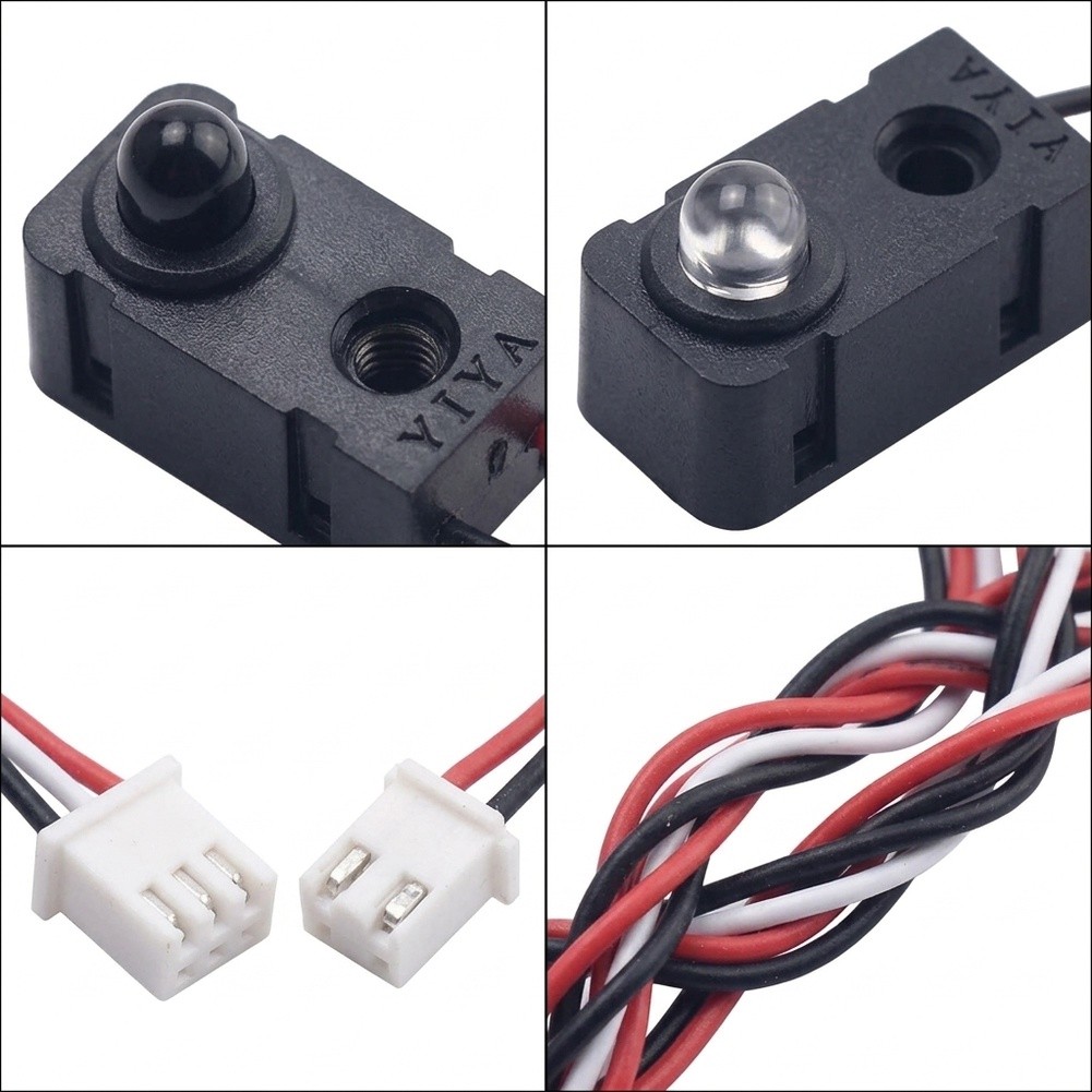 4 Pairs Infrared Beam Sensor K - огляд і ціна Home Security Robot