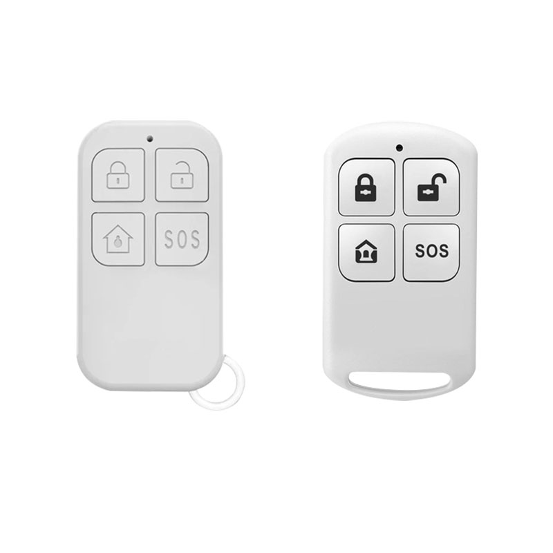 433MHz Wireless Remote Control - огляд і ціна Home Security Systems Wireless