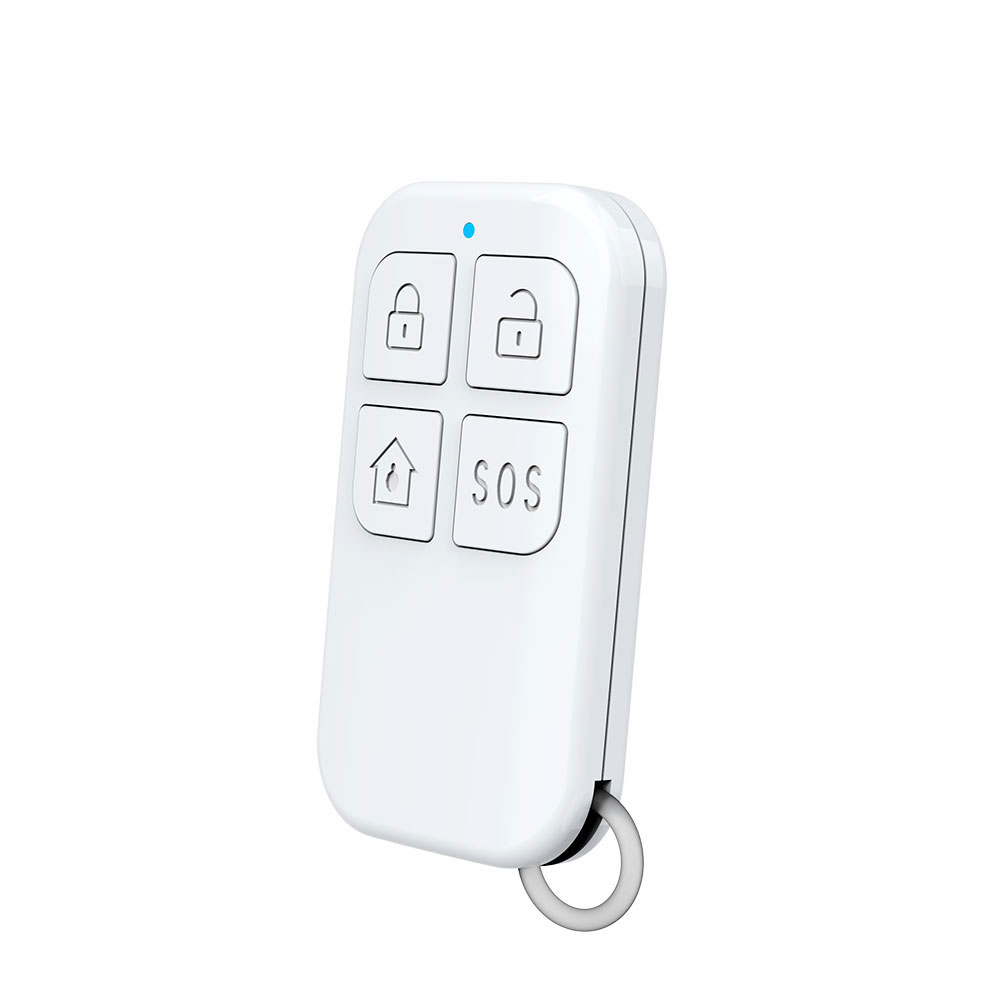 433MHz Wireless Remote Control - огляд і ціна Home Security Systems Wireless