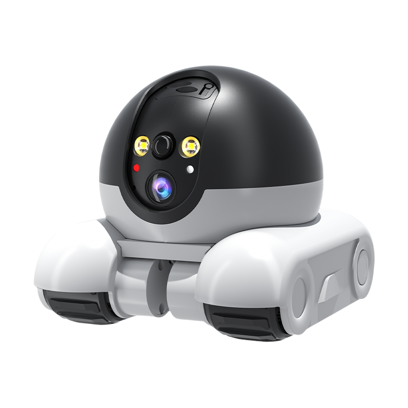 1080P HD Camera Auto Tracking  - огляд і ціна Home Security Robot