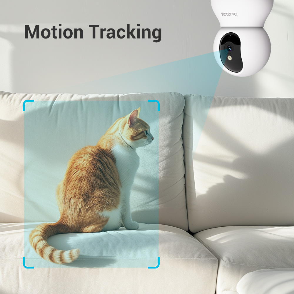 Blurams Pet Camera 2K, 360° In - огляд і ціна Eufy Camera E220