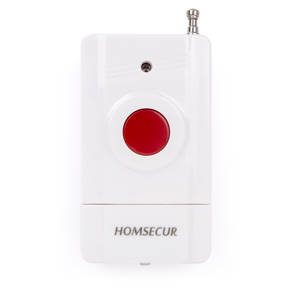A5 Wireless Emergency Panic Bu - огляд і ціна Home Security Systems Wireless
