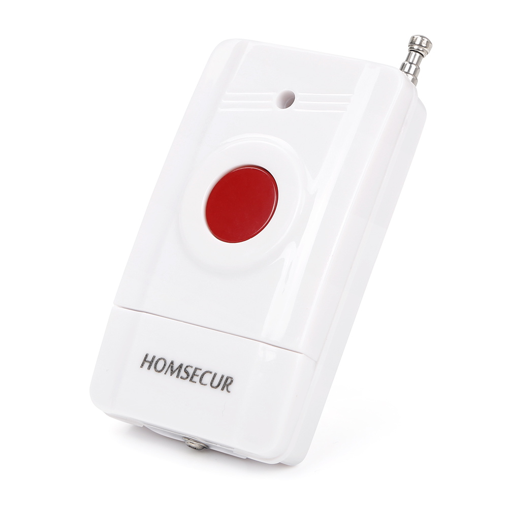 A5 Wireless Emergency Panic Bu - огляд і ціна Home Security Systems Wireless