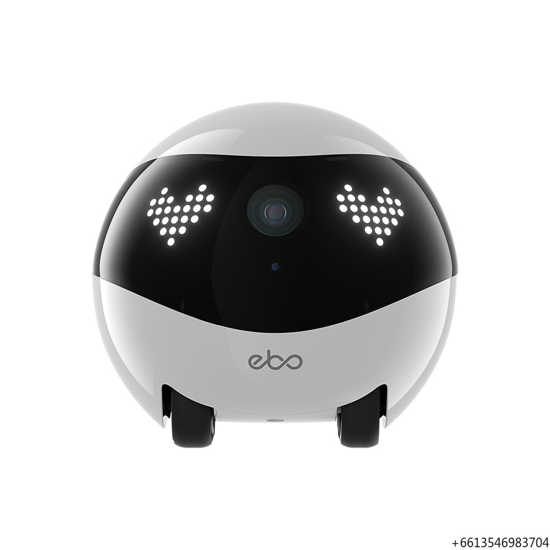 Enabot EBO Air2 2K Home Securi - огляд і ціна Home Security Robot
