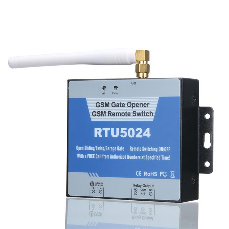 B04C-RTU5024 GSM Door Opener R - огляд і ціна Home Security Device