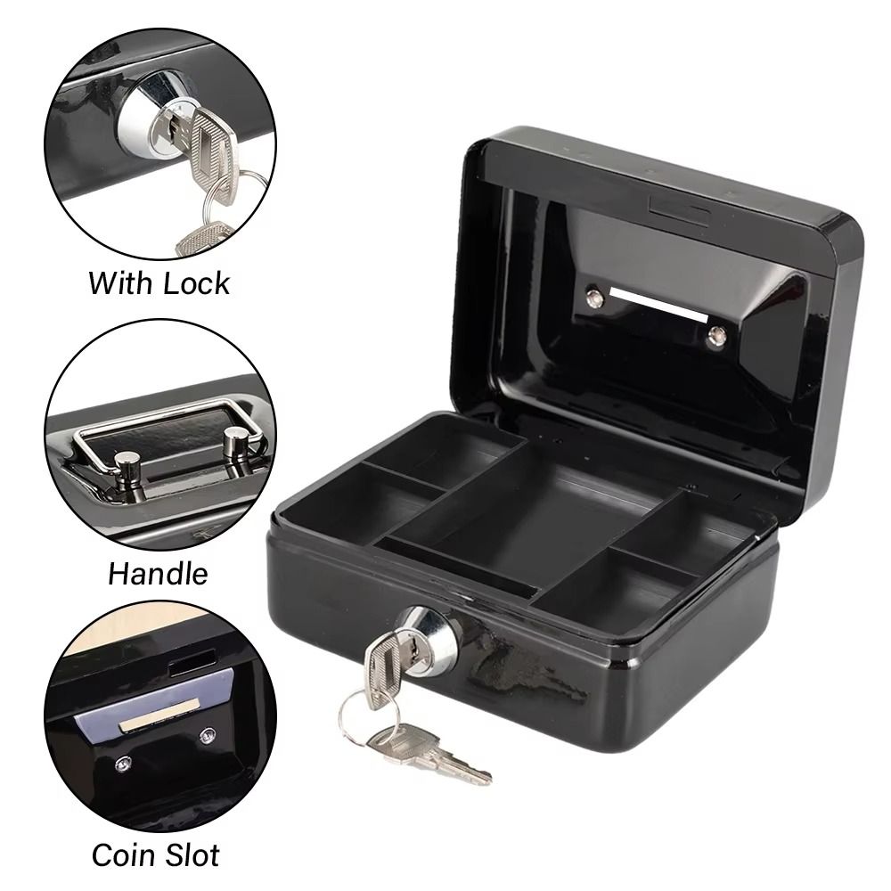 Security Box Mini Size Portabl - огляд і ціна Home Security Safe