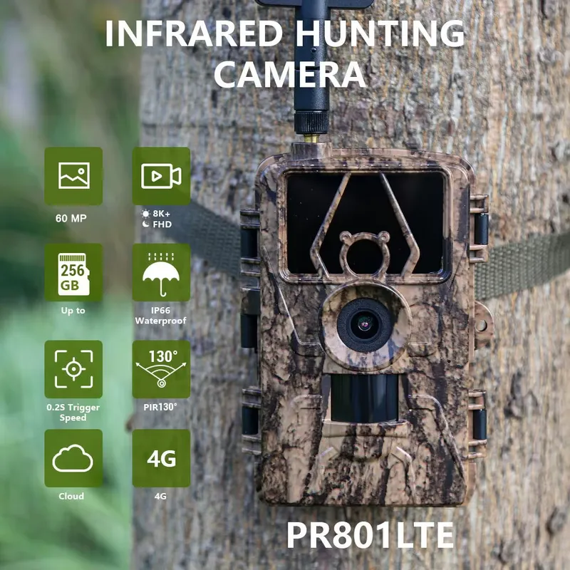 8K Video 60MP Images Night Vis - огляд і ціна Home Security Images
