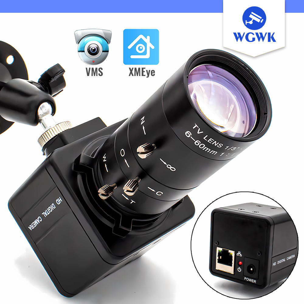 WGWK MINI IP Camera 3/4/5/8MP  - огляд і ціна Home Security Images