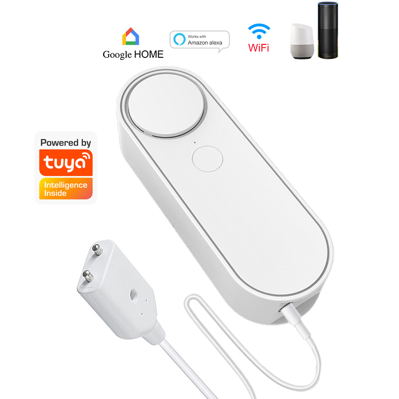 3M/5M WiFi Water Leak Detector - огляд і ціна Home Security Safe