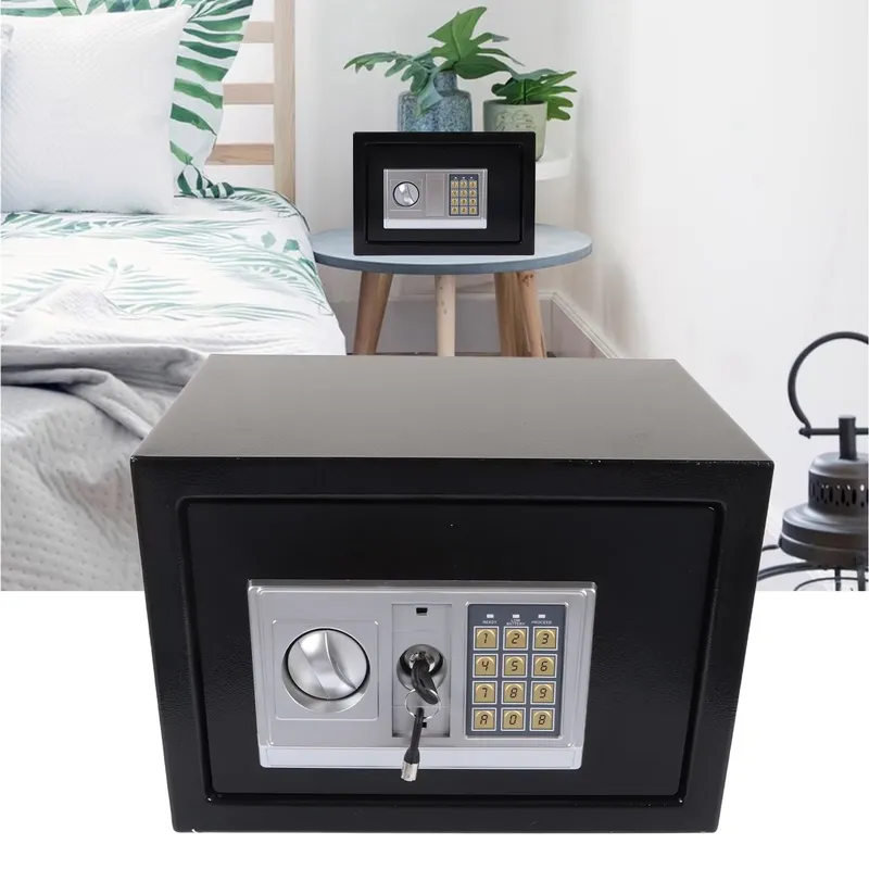 US Digital Safe Box Password a - огляд і ціна Home Security Safe
