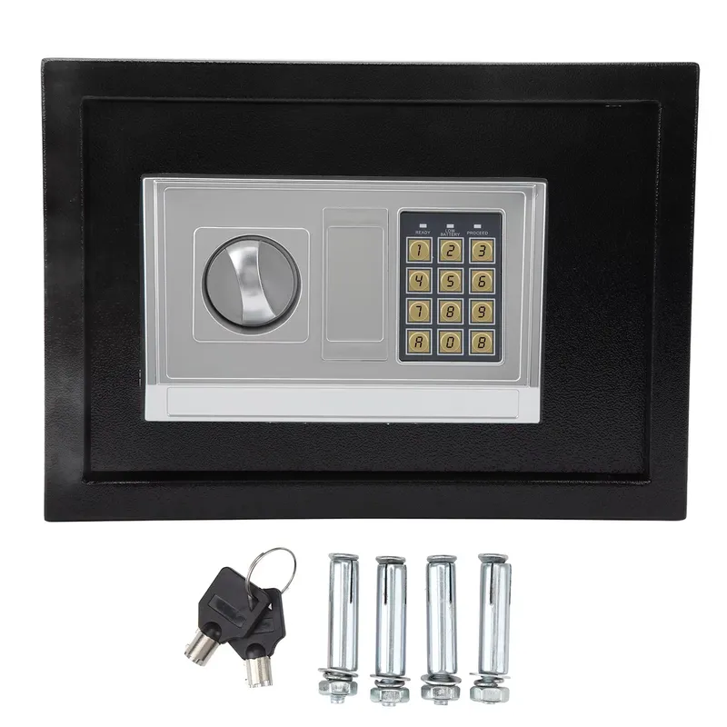 US Digital Safe Box Password a - огляд і ціна Home Security Safe
