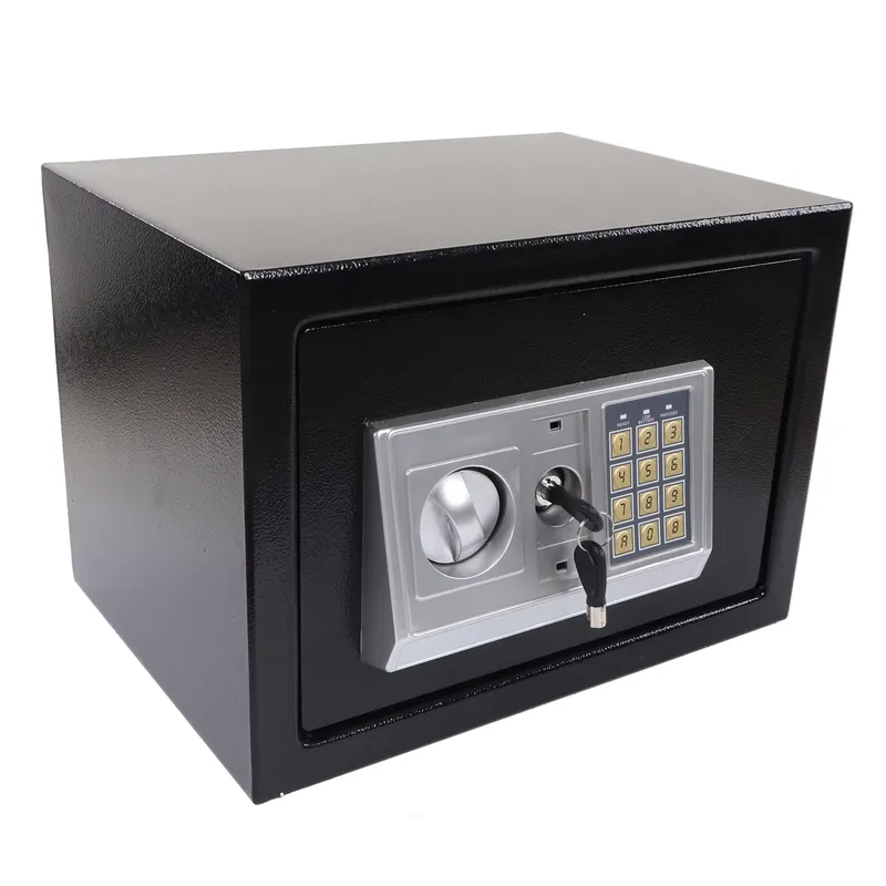 US Digital Safe Box Password a - огляд і ціна Home Security Safe
