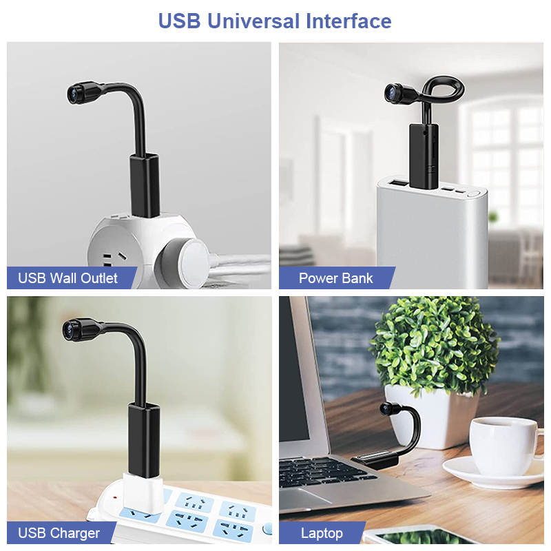 V380 Mini Wireless Wifi Camera - огляд і ціна Home Security Systems Wireless